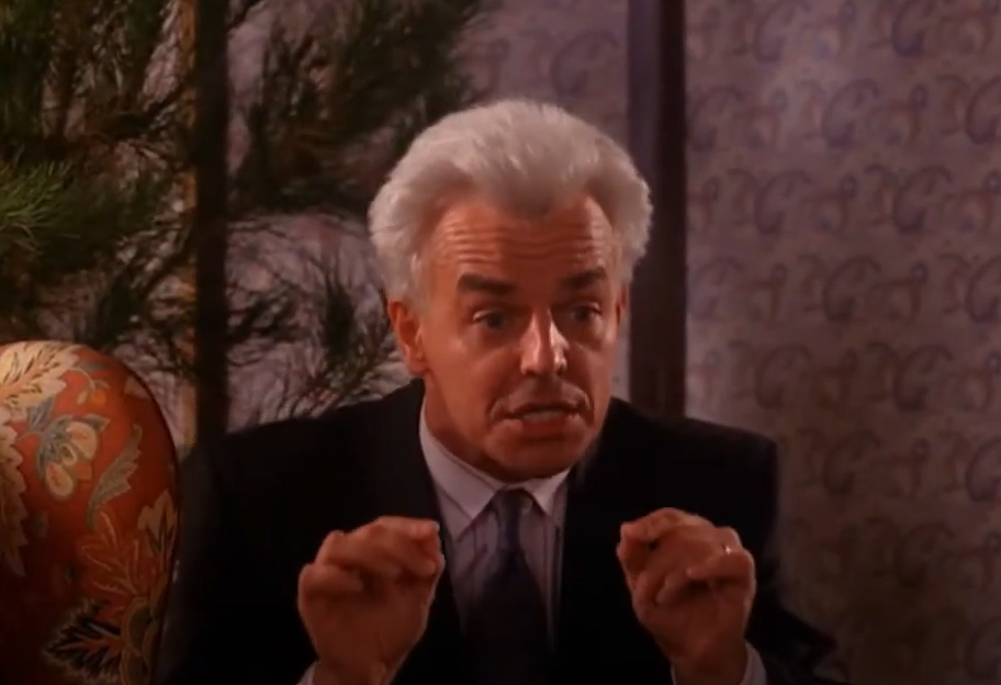 Screenshot from Twin Peaks (1990–1991)