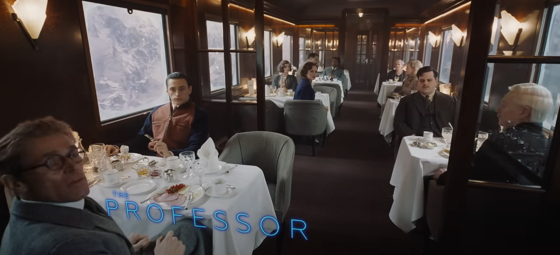 Murder on the Orient Express Screenshot