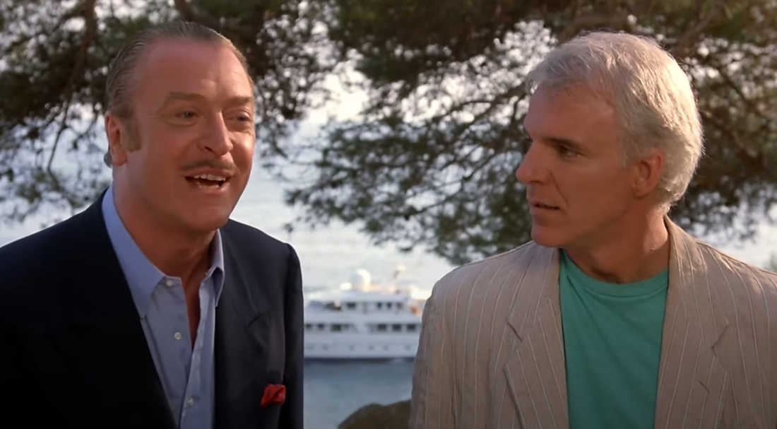Screenshot Dirty Rotten Scoundrels (1988)