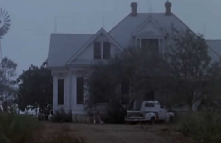 The Texas Chain Saw Massacre