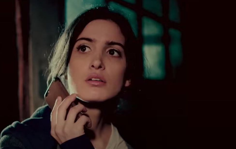 Terrifier (2016) ,  Samantha Scaffidi as Victoria Heyes