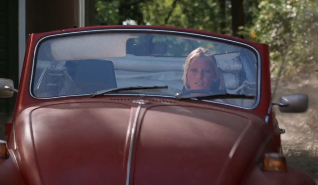 Ginny Field character in Friday the 13th Part 2 (1981)