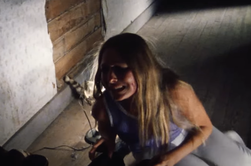 Sally Hardesty The Texas Chain Saw Massacre (1974)
