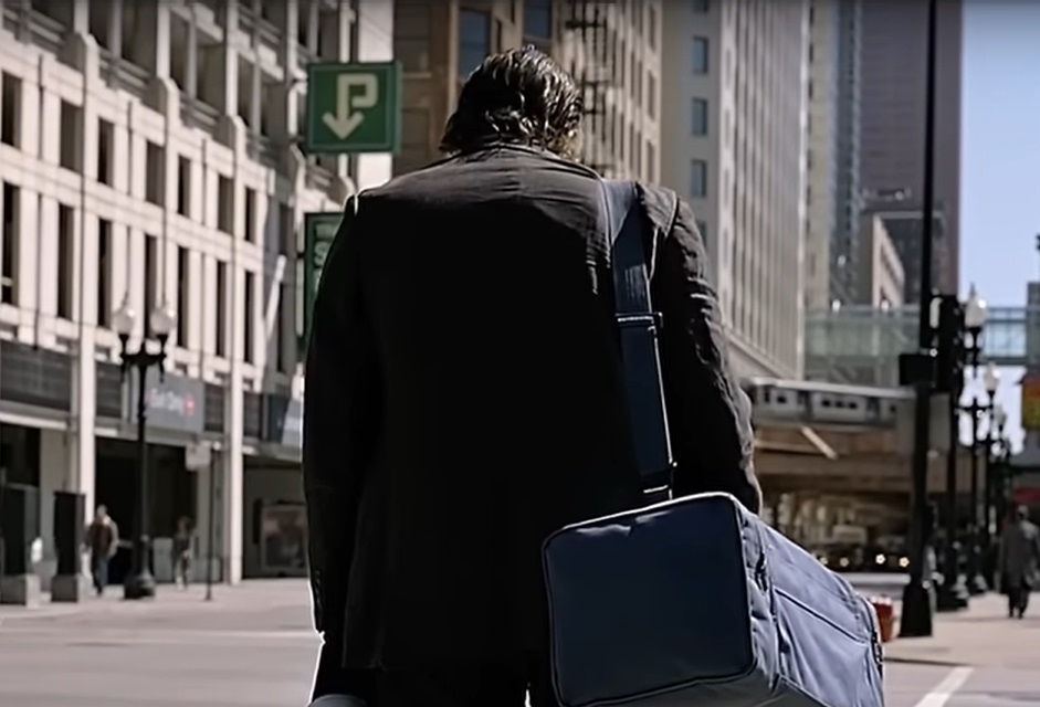 Screenshot from the movie The Dark Knight (2008)