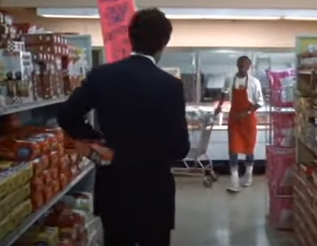 Screenshot from the movie The Long Goodbye (1973)
