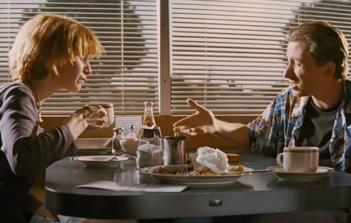 Screenshot from the movie Pulp Fiction (1994)