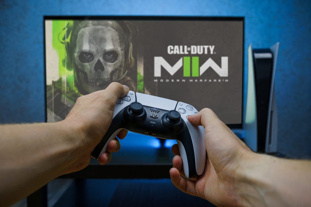 Call of Duty: Modern Warfare 2