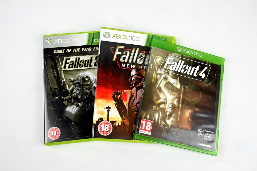 Fallout video game series
