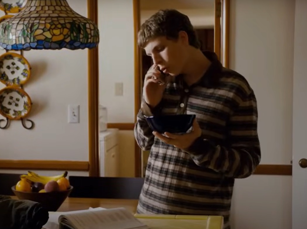 Screenshot from the movie Superbad (2007)