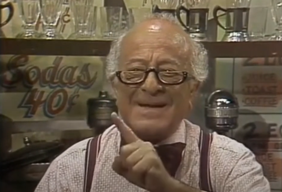 Mr. Hooper