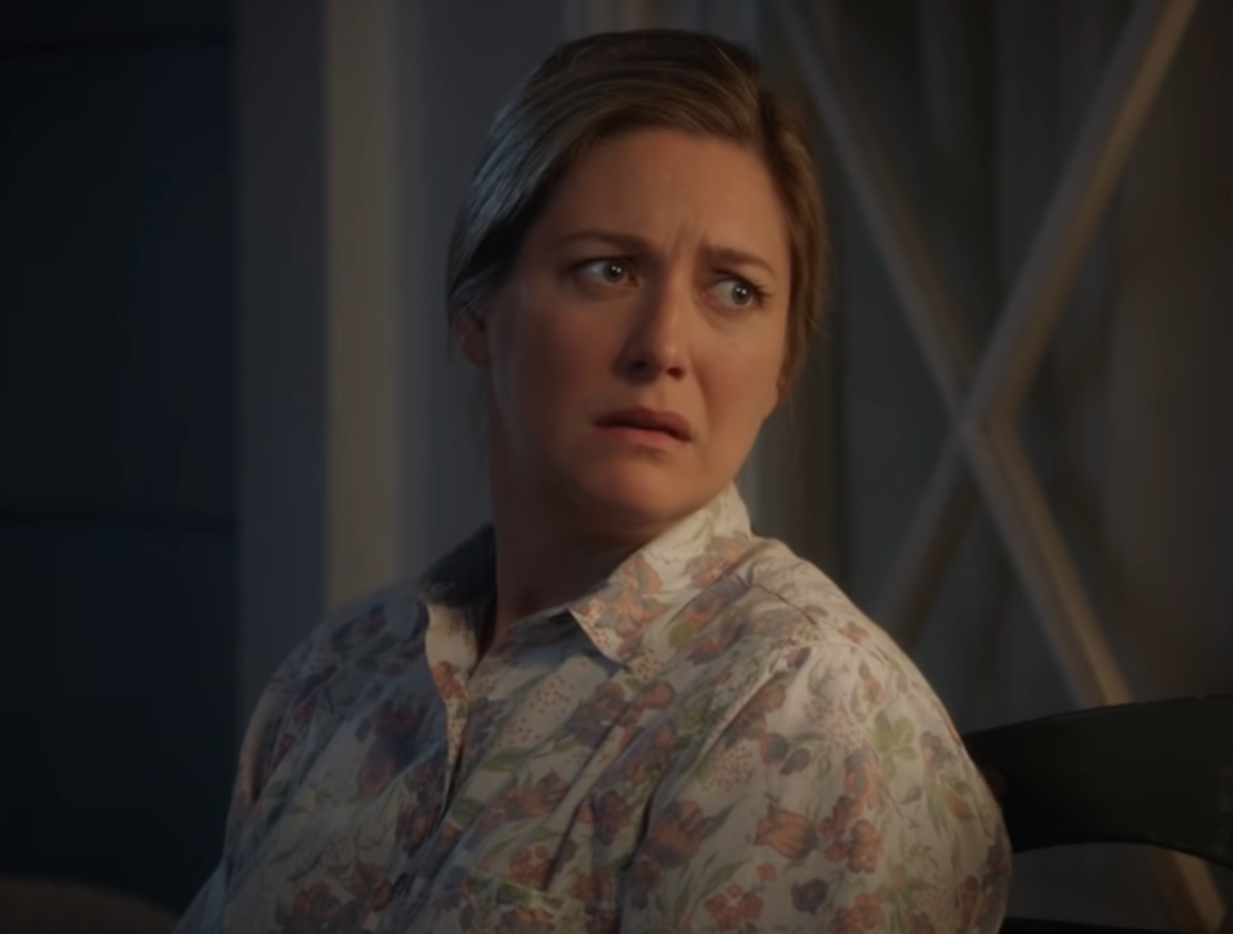 Screenshot of Zoe Perry (Mary Cooper) from - Young Sheldon (2017-24)