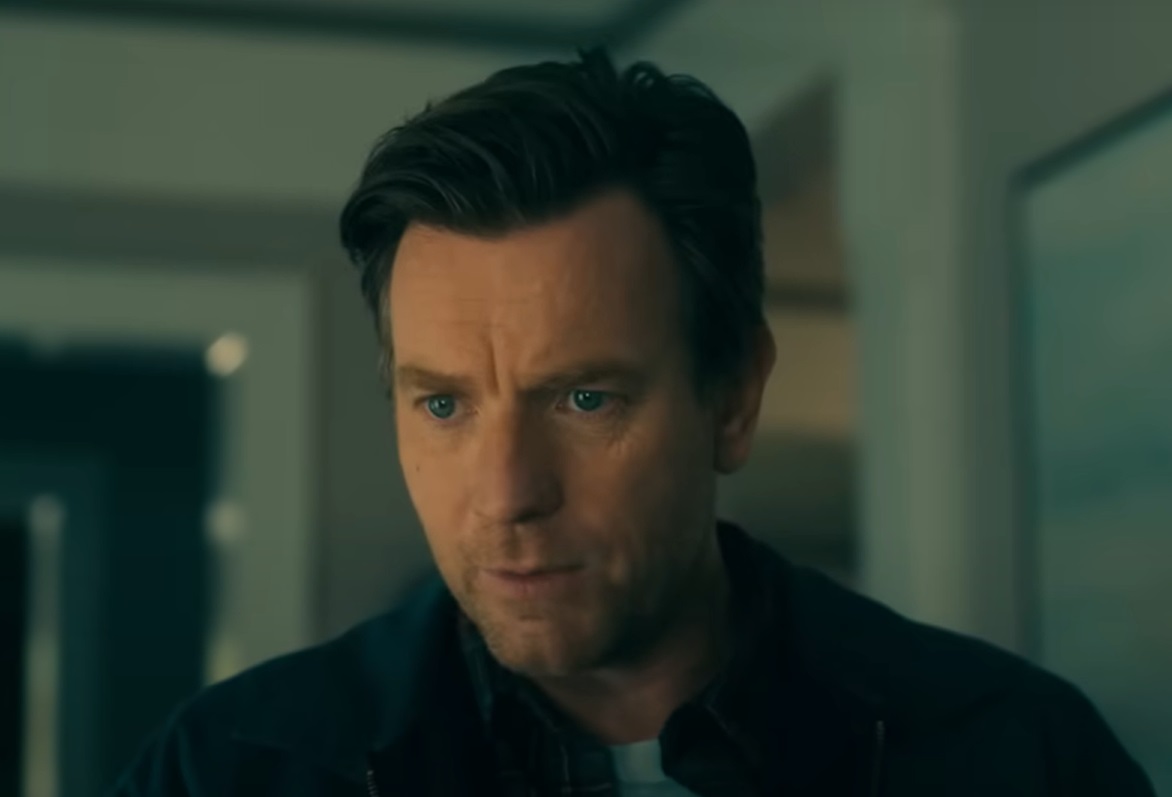 Screenshot from the movie Doctor Sleep (2019)