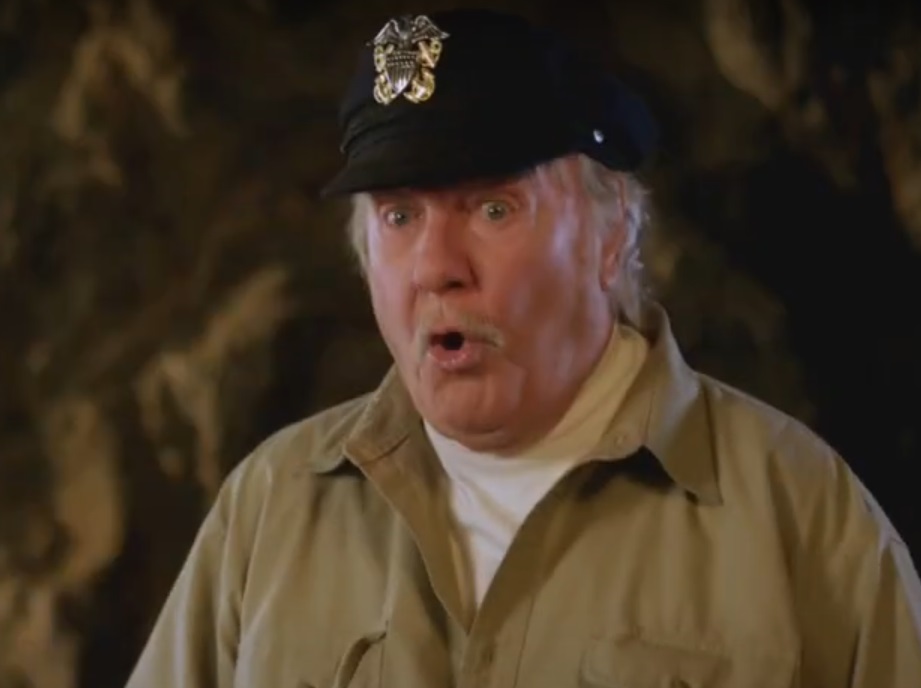 Screenshot from the movie Return of the Killer Shrews (2012)