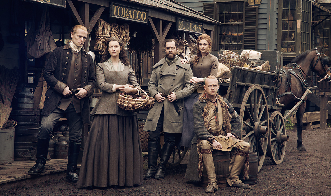 Outlander Single Msn