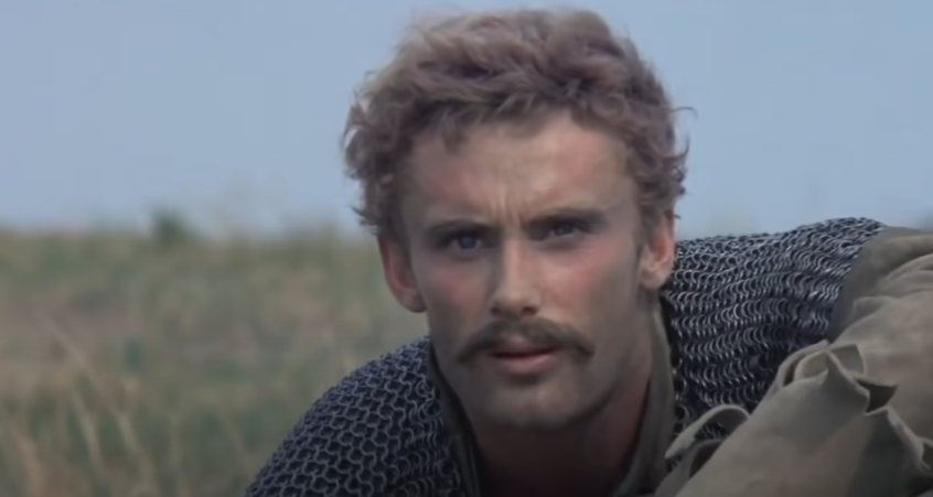 A snapshot of the movie The Deluge