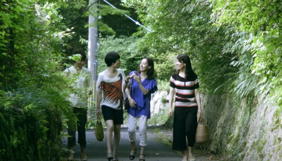 A snapshot of the movie Happy Hour