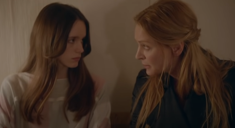 A snapshot of the movie Nymphomaniac