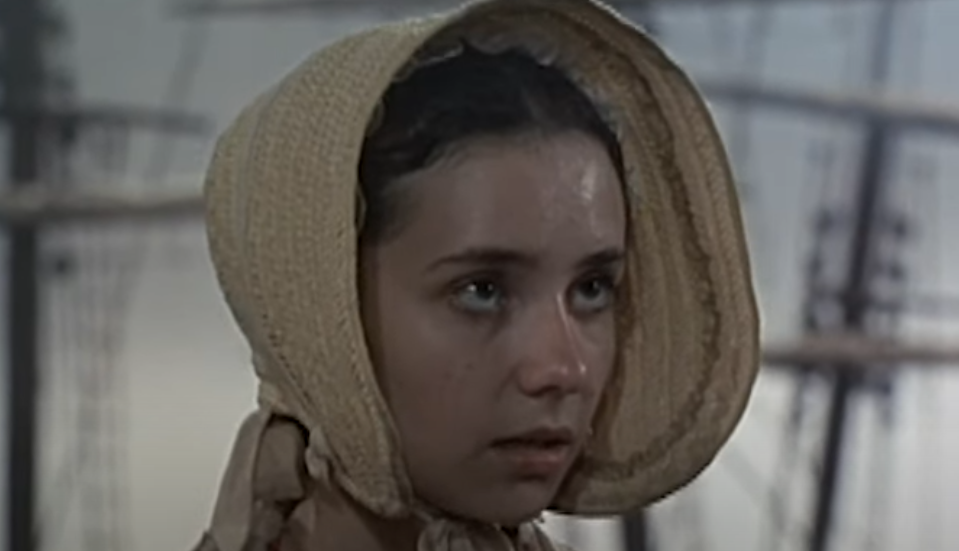 A snapshot of the movie Little Dorrit