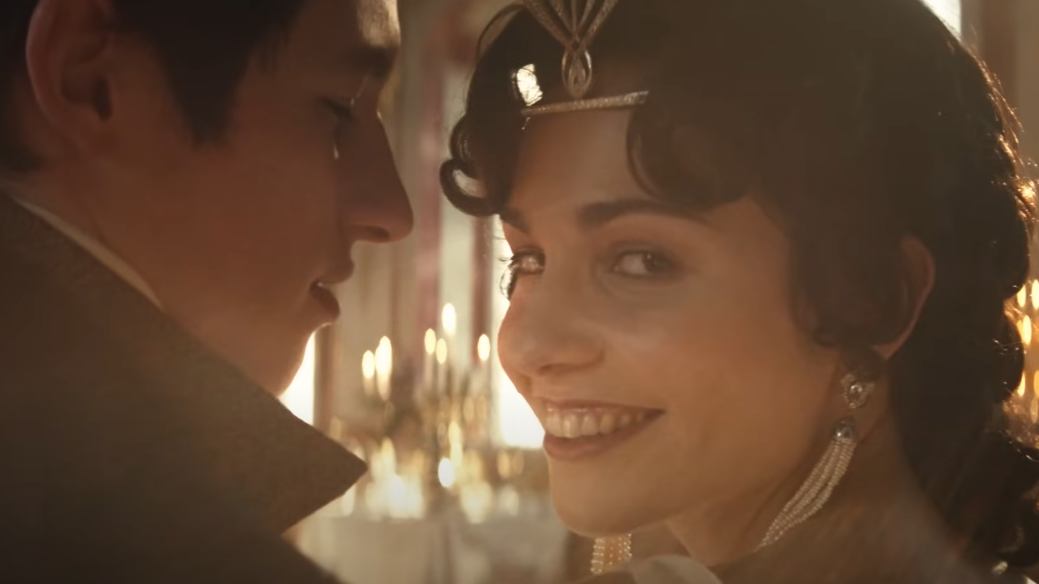 A snapshot of the series War & Peace