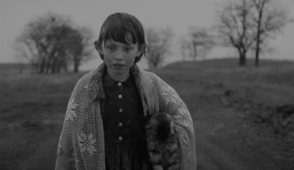 A snapshot of the movie Sátántangó