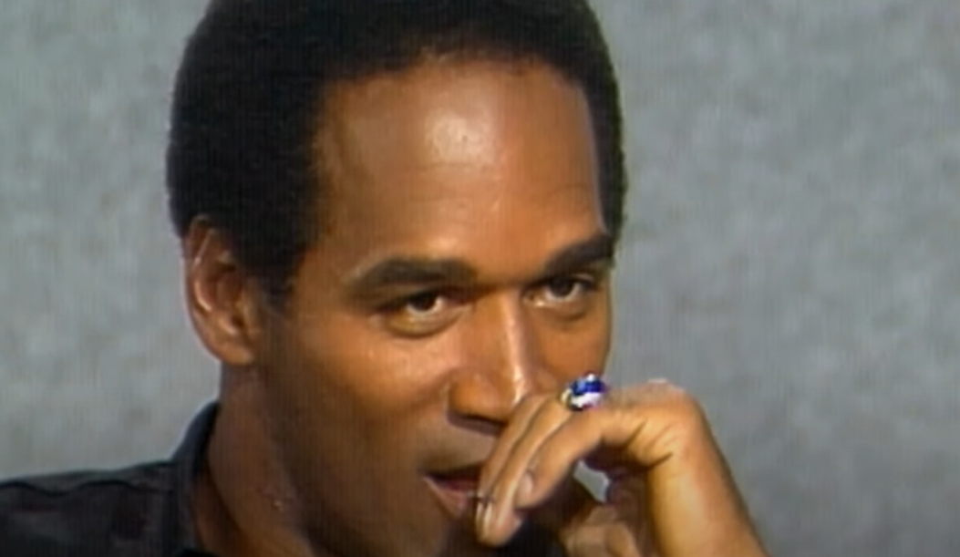 A snapshot of the movie O.J: Made in America