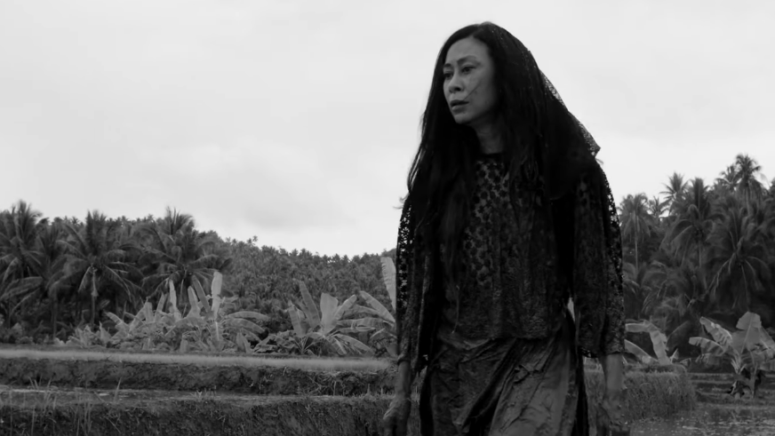 A snapshot of the movie A Lullaby To The Sorrowful Mystery