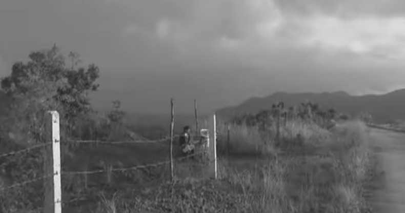 A snapshot of the movie Heremias