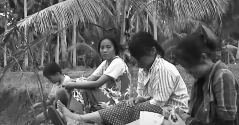 A snapshot of the movie Evolution Of A Filipino Family