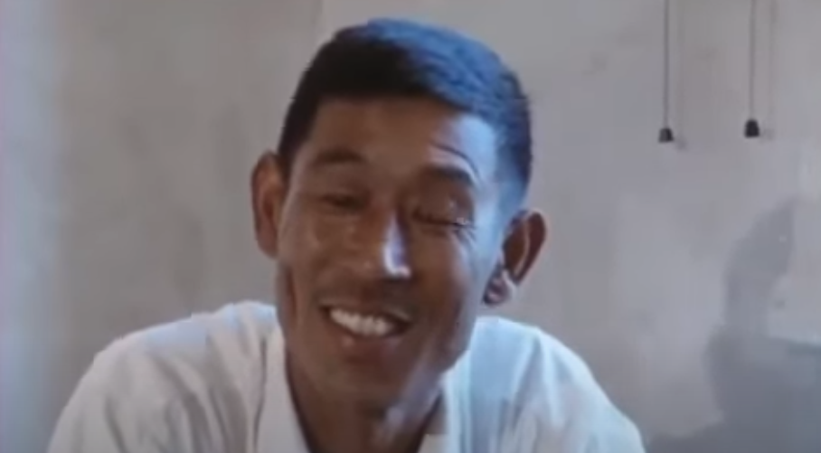 A snapshot of the movie How Yukong Moved the Mountains