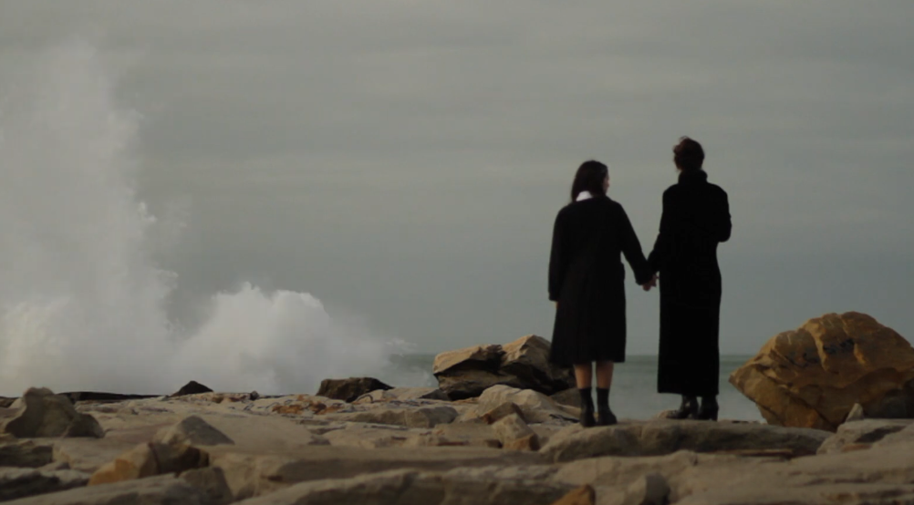 A snapshot of the movie La Flor