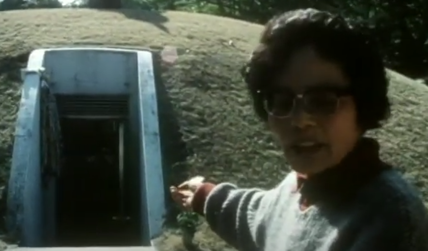 A snapshot of the movie Resan