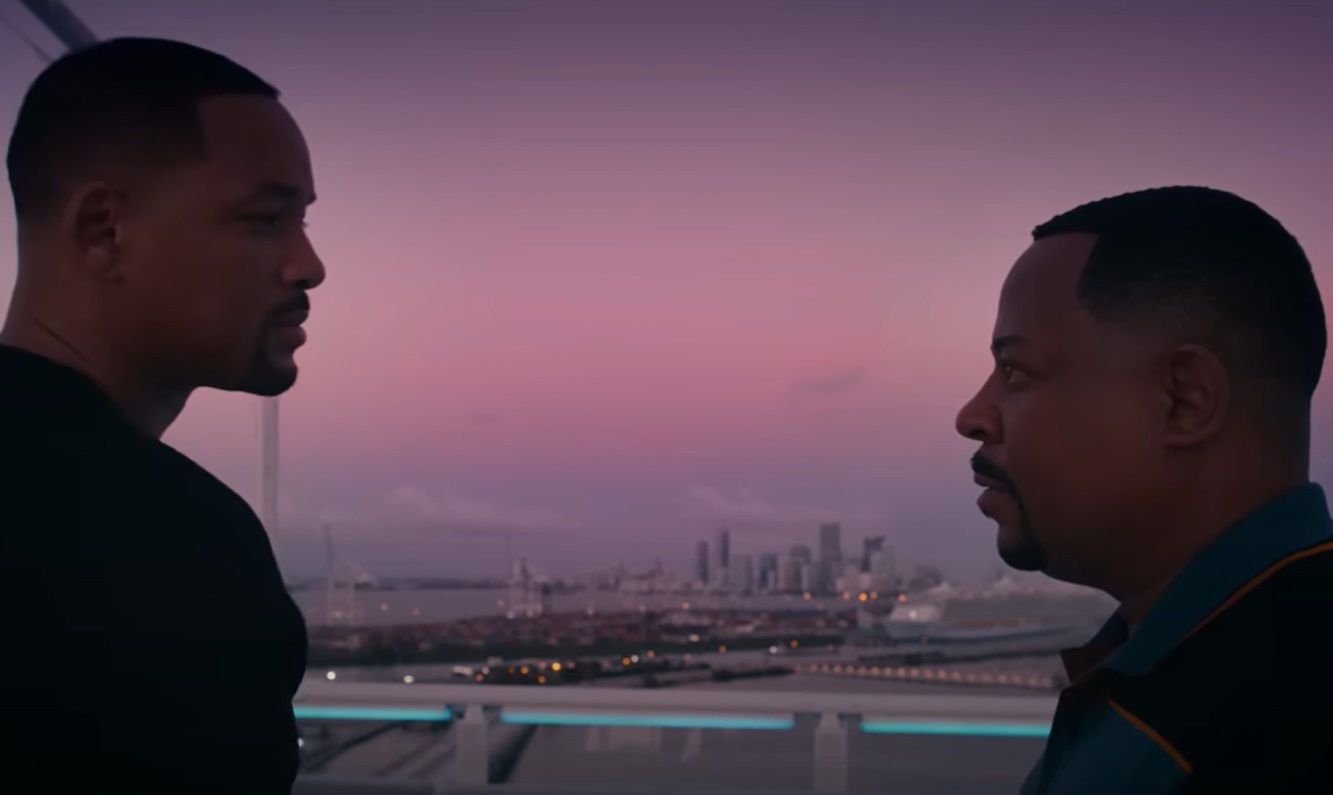 Screenshot from the movie Bad Boys for Life (2020)