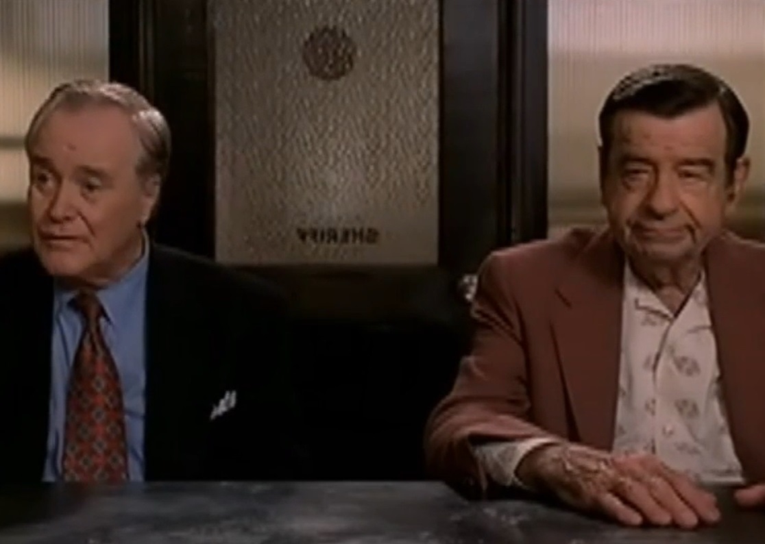 Screenshot from the movie The Odd Couple II (1998)