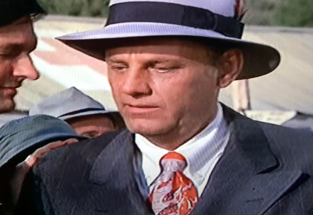 Screenshot of Colonel Blake - from Mash (1972-83)