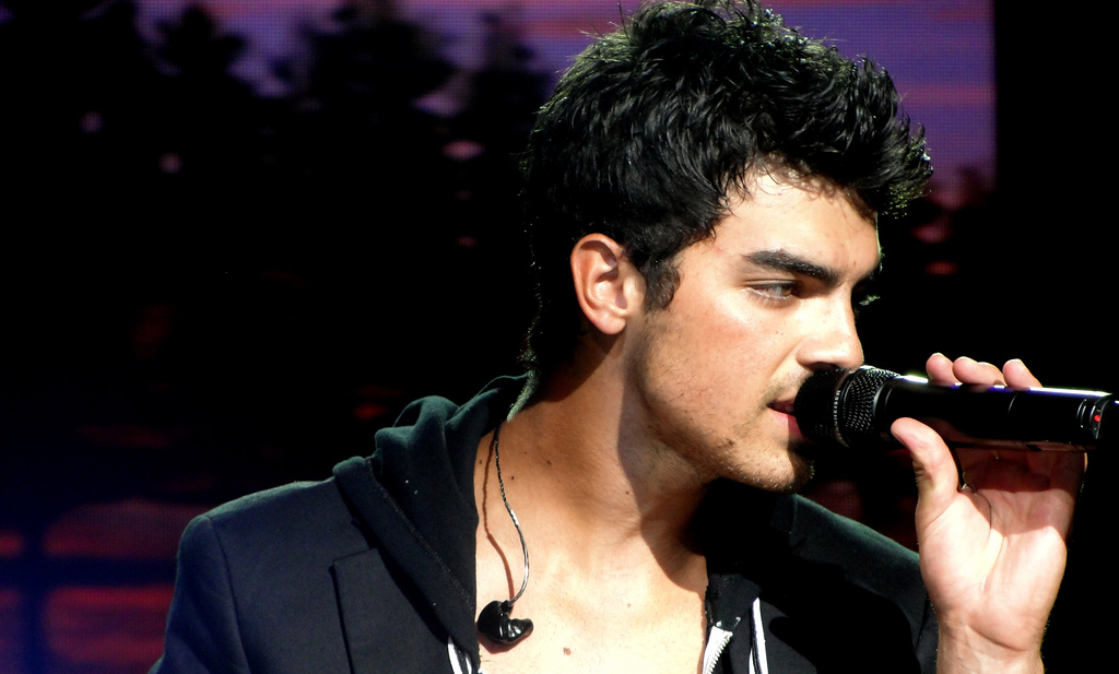 Joe Jonas Live In Concert