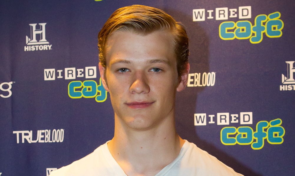Lucas Till in 2011