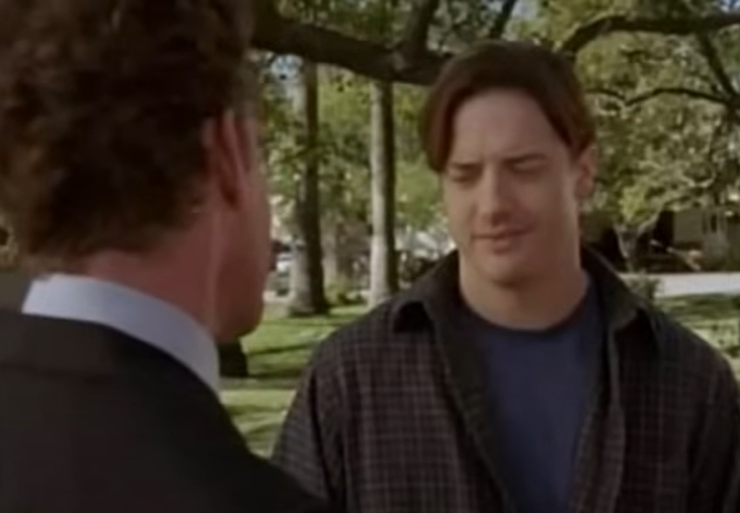Screenshot of Brendan Fraser (Ben Sullivan) from - Scrubs (2001-10)