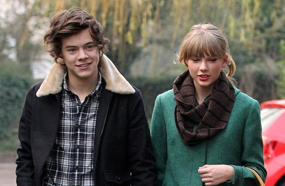 Harry Styles And Taylor Swift