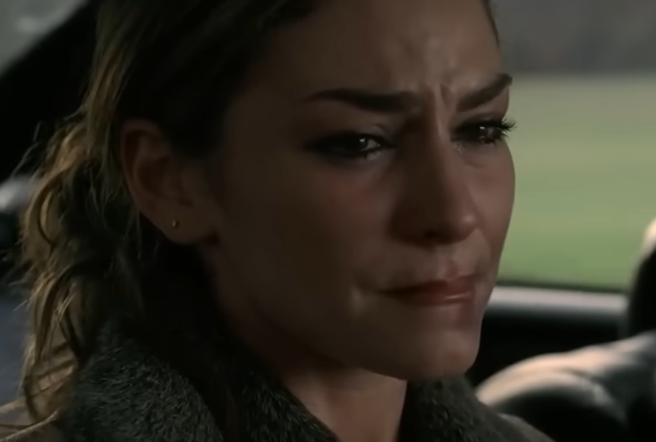 Screenshot of Drea de Matteo (Adriana La Cerva) from - The Sopranos (1999-2007)