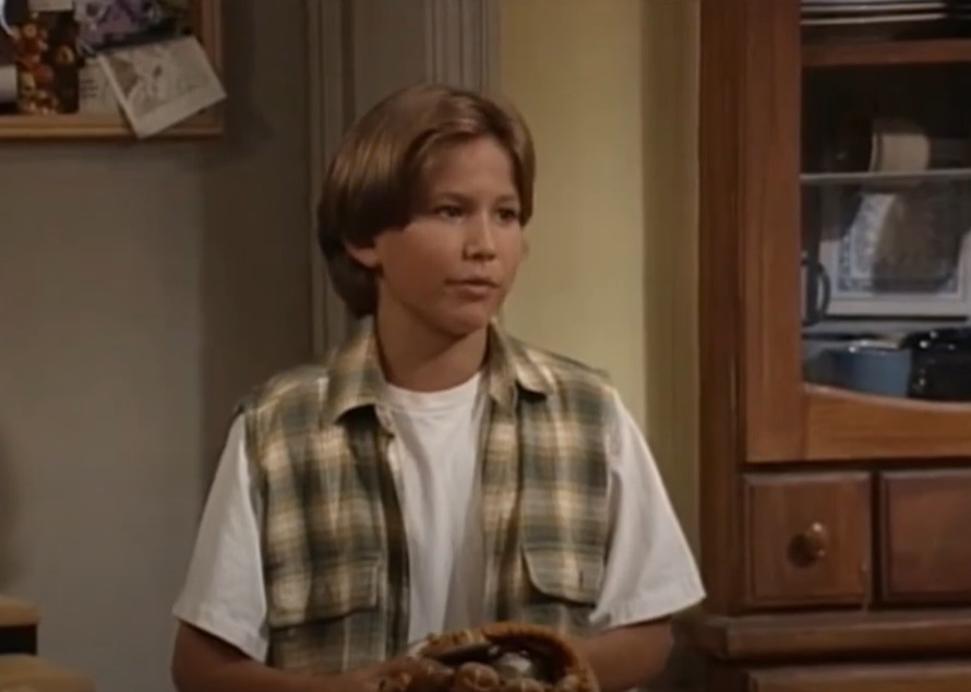 Screenshot from the American sitcom television series Home Improvement (1991-1999)