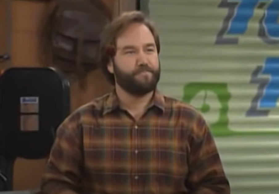 Screenshot from the American sitcom television series Home Improvement (1991-1999)
