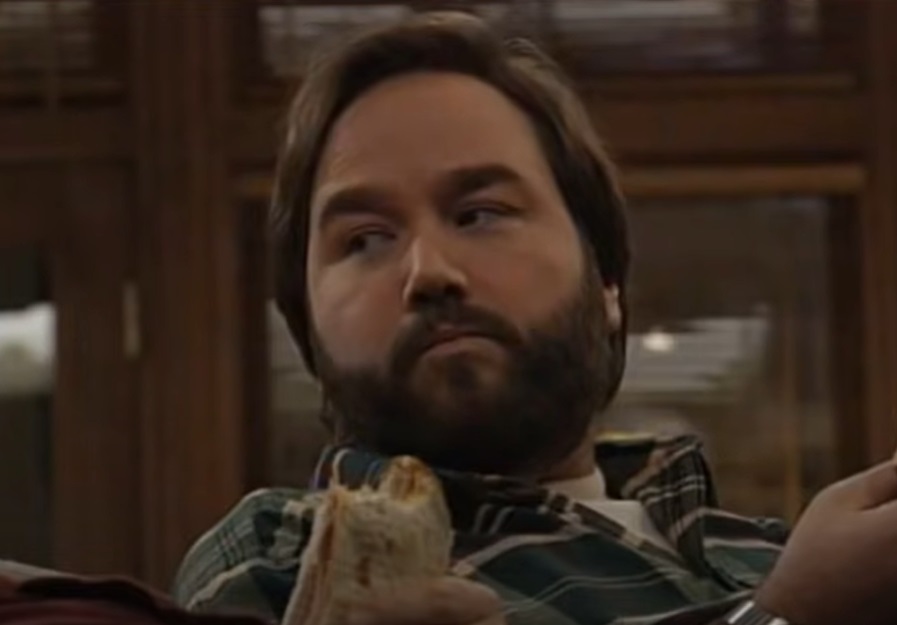 Screenshot from the American sitcom television series Home Improvement (1991-1999)