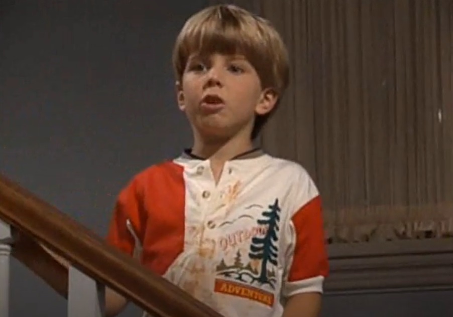 Screenshot from the American sitcom television series Home Improvement (1991-1999)