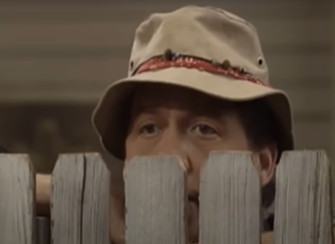 Screenshot from the American sitcom television series Home Improvement (1991-1999)