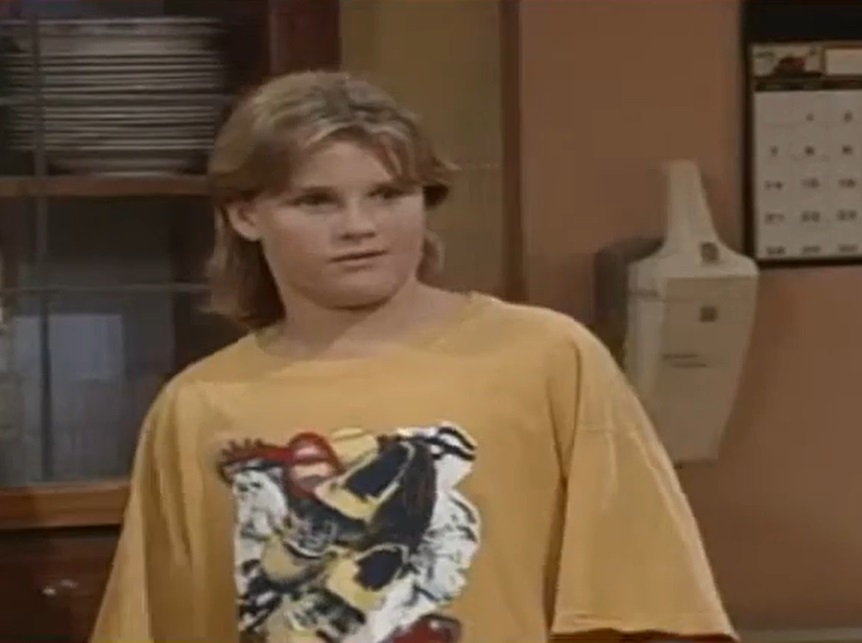 Screenshot from the American sitcom television series Home Improvement (1991-1999)