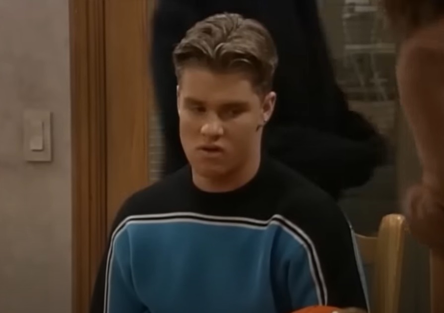 Screenshot from the American sitcom television series Home Improvement (1991-1999)