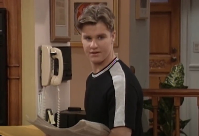 Screenshot from the American sitcom television series Home Improvement (1991-1999)