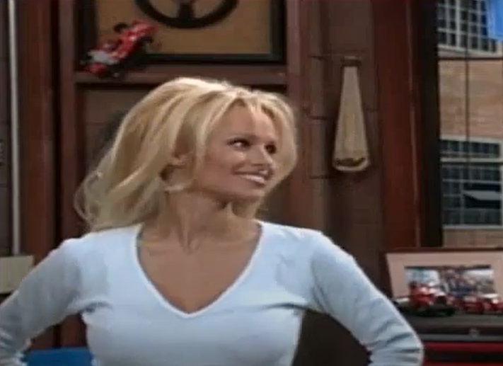 Screenshot from the American sitcom television series Home Improvement (1991-1999)