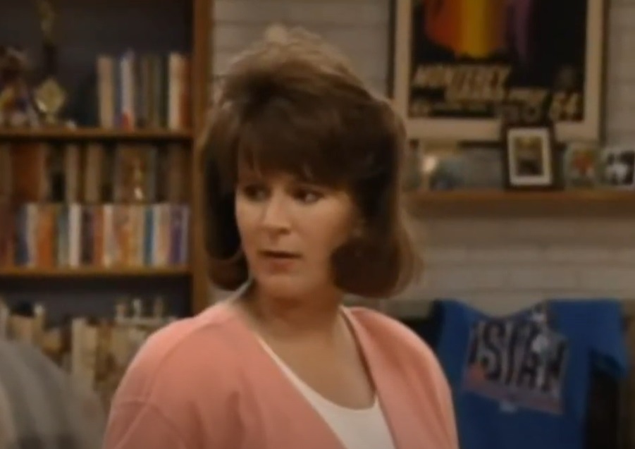 Screenshot from the American sitcom television series Home Improvement (1991-1999)