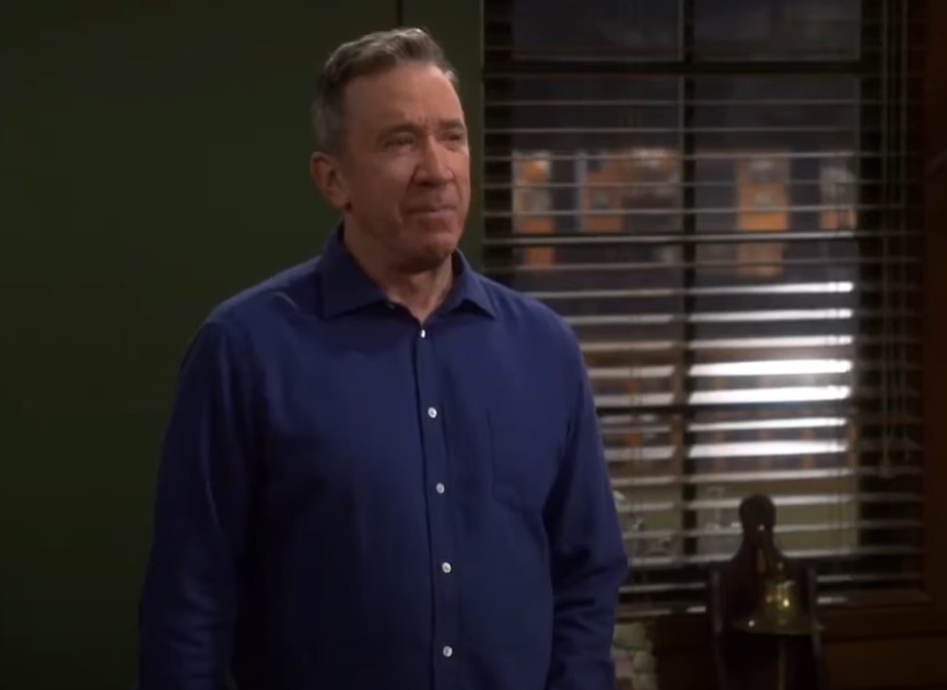Screenshot from the American sitcom television series Last Man Standing (2011-2021)